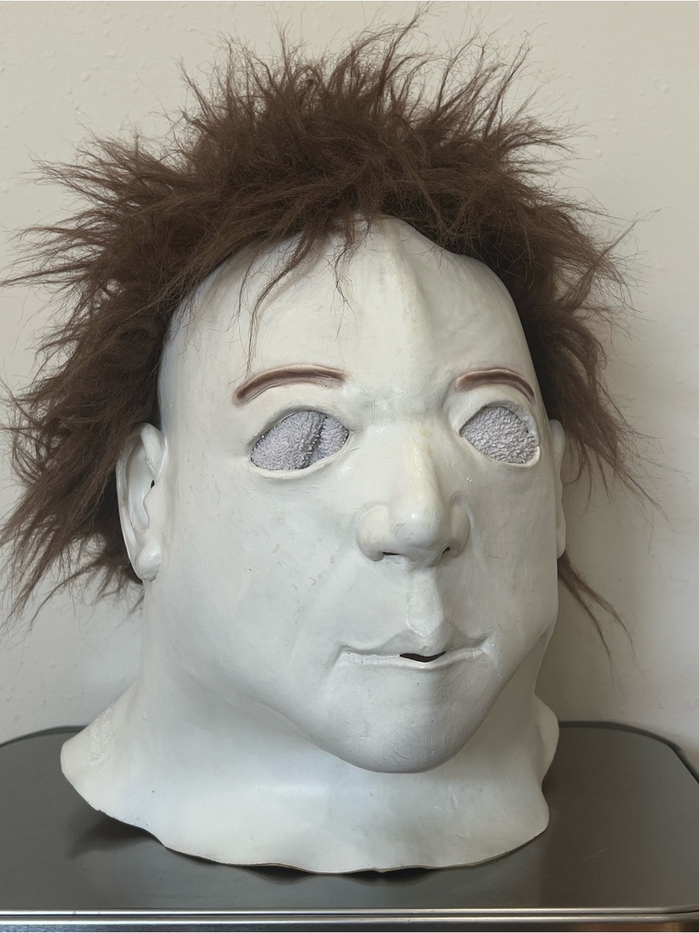 Vtg 2002 Cinema Secrets Halloween Resurrection Michael Myers Mask Falcon Intl